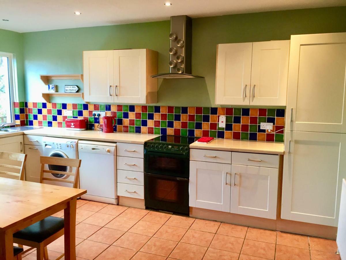 Coolfinn Cottage Ballycastle Buitenkant foto